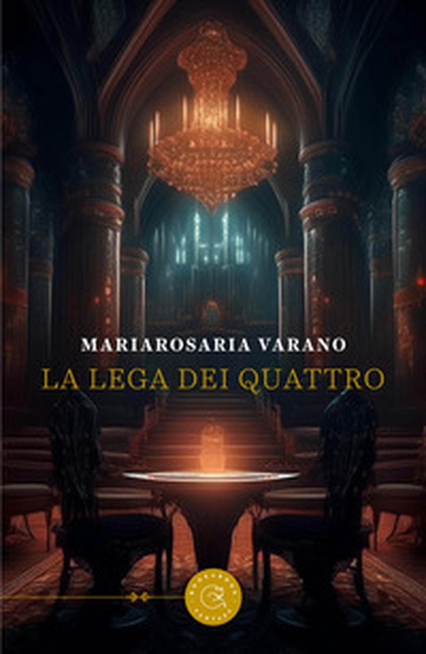 La lega dei Quattro - Librerie.coop La lega dei Quattro - Librerie.coop