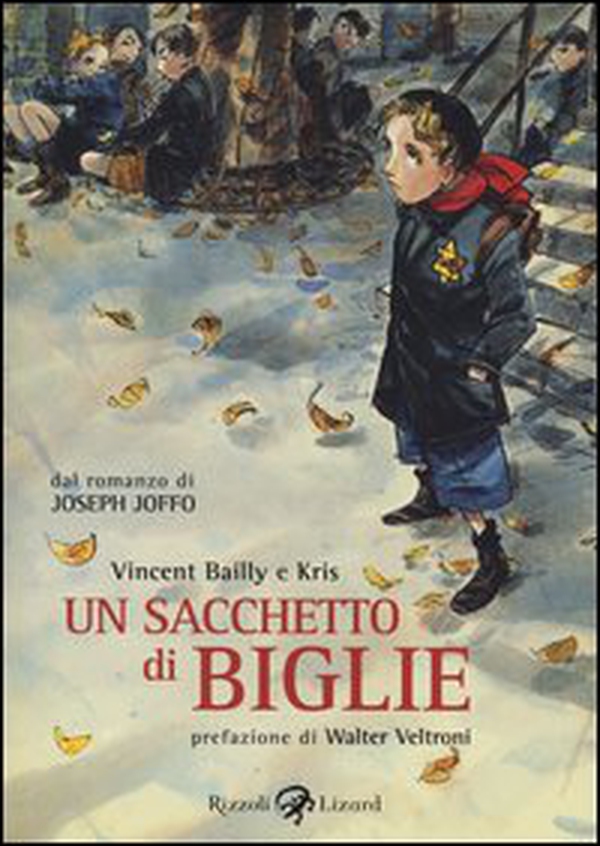 Un sacchetto di biglie - Librerie.coop Un sacchetto di biglie - Librerie.coop