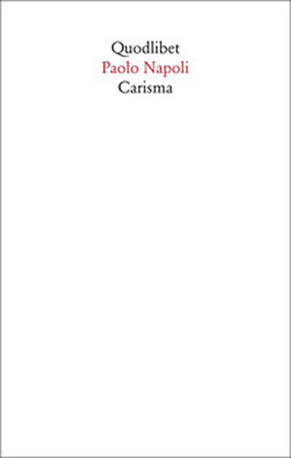 Carisma - Librerie.coop