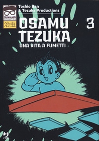Osamu Tezuka. Una vita a fumetti - Librerie.coop