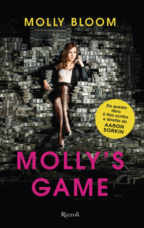 Molly's Game (versione italiana) - Librerie.coop Molly's Game (versione italiana) - Librerie.coop