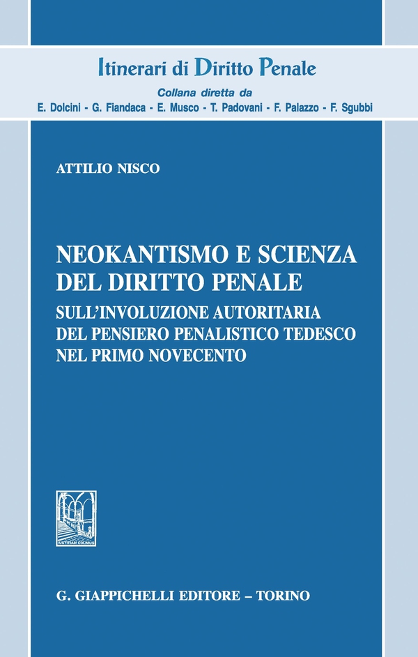 Neokantismo e scienza del diritto penale - Librerie.coop Neokantismo e scienza del diritto penale - Librerie.coop