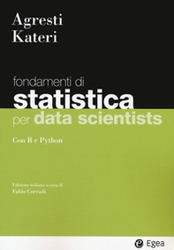 Statistica per data scientists. Con R e Python - Librerie.coop