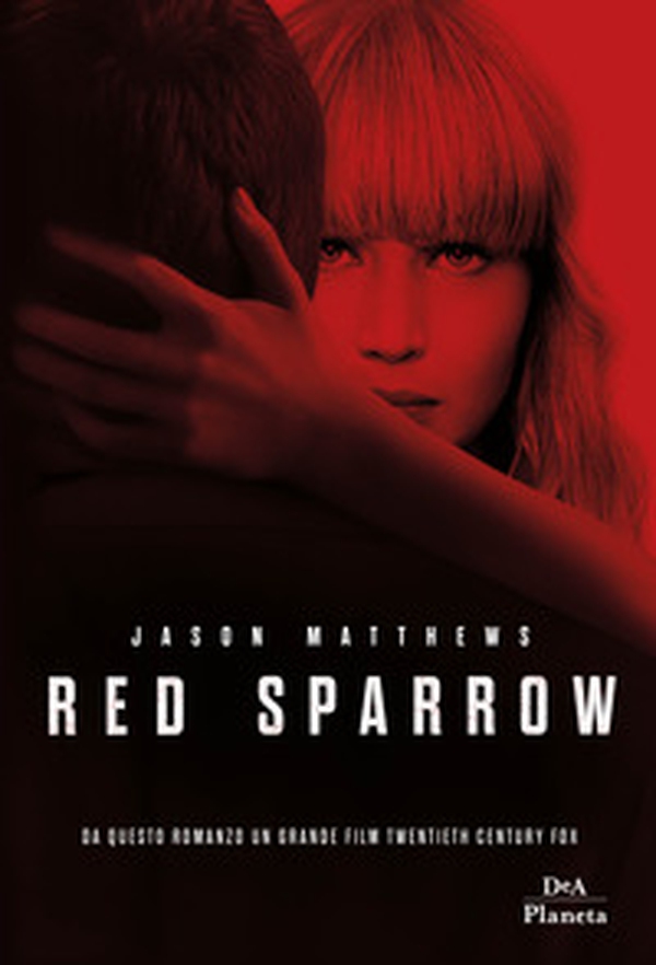 Red Sparrow - Librerie.coop Red Sparrow - Librerie.coop