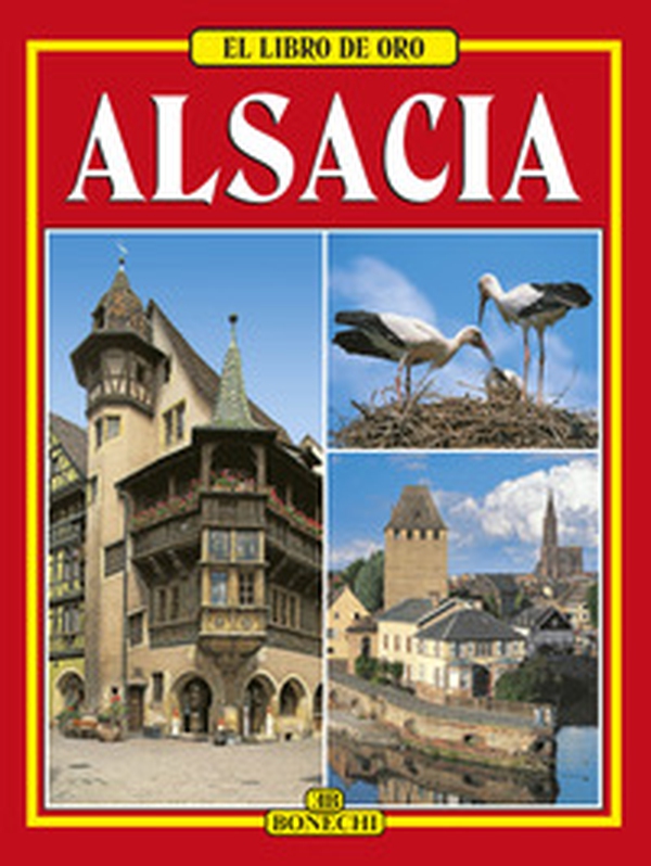 Alsazia. Ediz. spagnola - Librerie.coop Alsazia. Ediz. spagnola - Librerie.coop