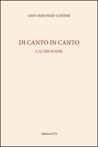 Di canto in canto e altre poesie - Librerie.coop