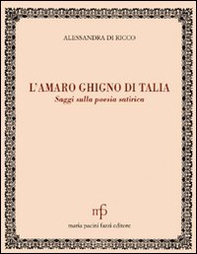 L'amaro ghigno di Talia. Saggi sulla poesia satirica - Librerie.coop