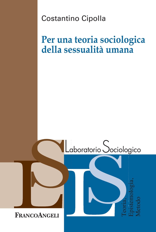 Per una teoria sociologica della sessualità umana - Librerie.coop Per una teoria sociologica della sessualità umana - Librerie.coop