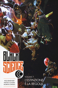 Black science - Librerie.coop Black science - Librerie.coop