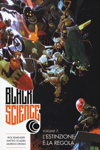 Black science - Librerie.coop