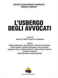 L'usbergo degli avvocati - Librerie.coop L'usbergo degli avvocati - Librerie.coop