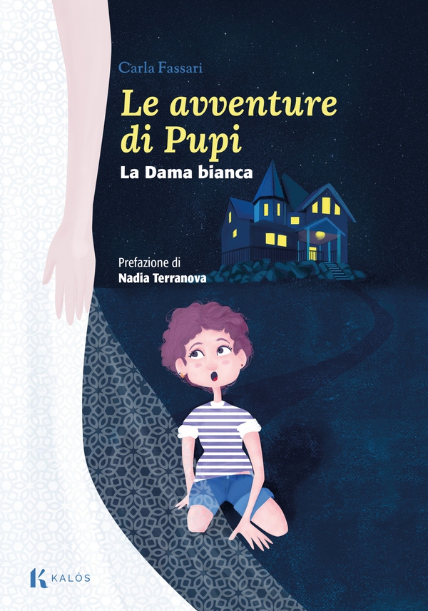 Le avventure di Pupi. La dama bianca - Librerie.coop
