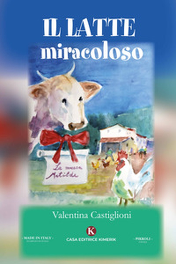 Il latte miracoloso - Librerie.coop Il latte miracoloso - Librerie.coop