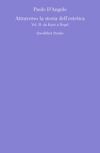 Attraverso la storia dell'estetica - Librerie.coop Attraverso la storia dell'estetica - Librerie.coop