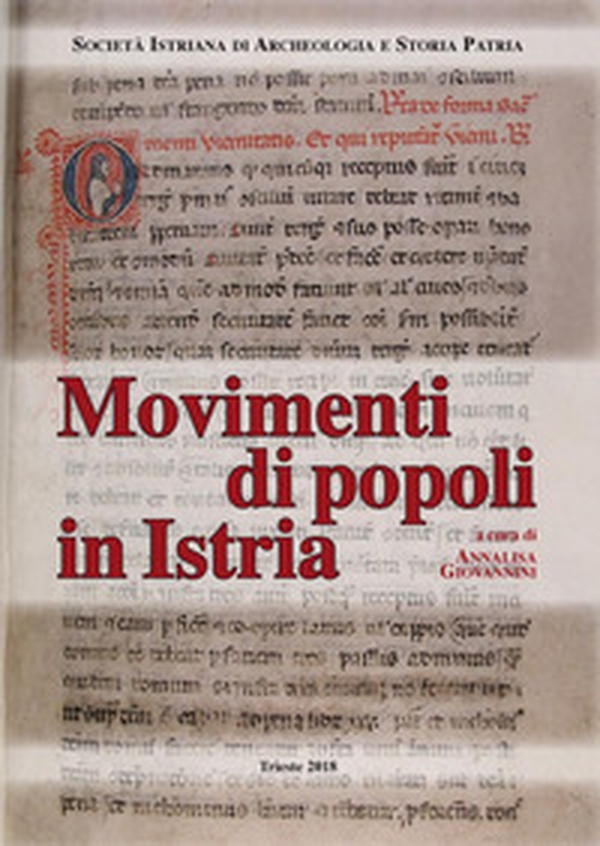 Movimenti di popoli in Istria - Librerie.coop Movimenti di popoli in Istria - Librerie.coop