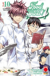 Food wars! - Vol. 10 - Librerie.coop Food wars! - Vol. 10 - Librerie.coop