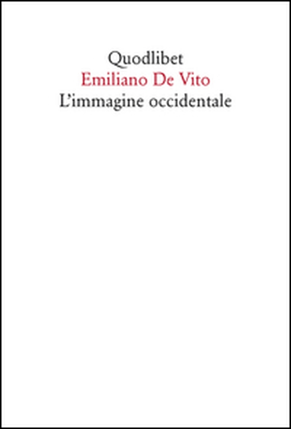 L'immagine occidentale - Librerie.coop L'immagine occidentale - Librerie.coop