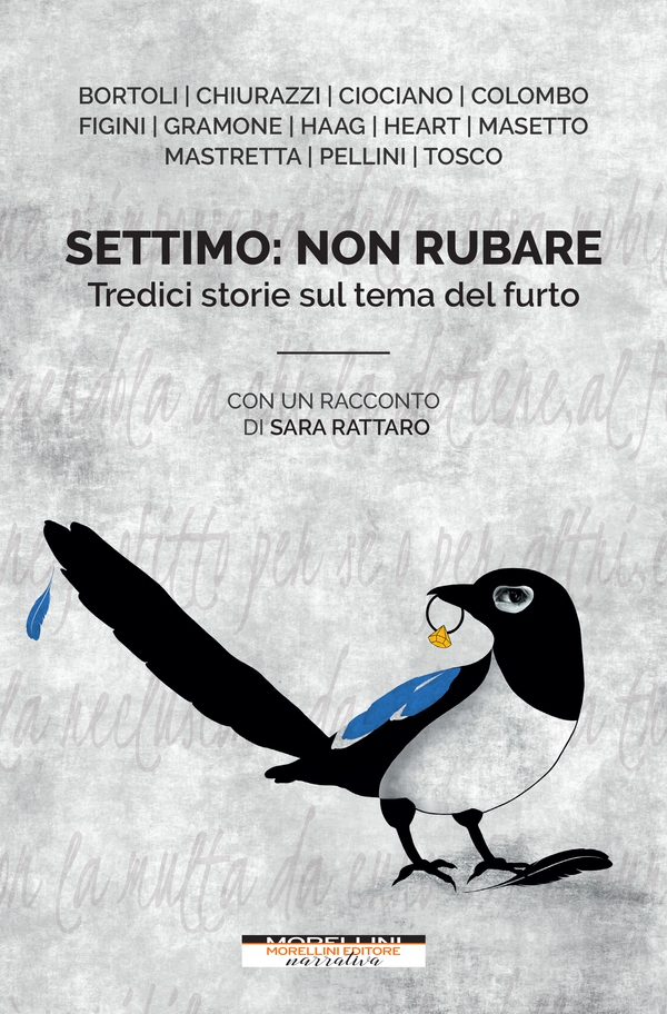 Settimo: non rubare - Librerie.coop