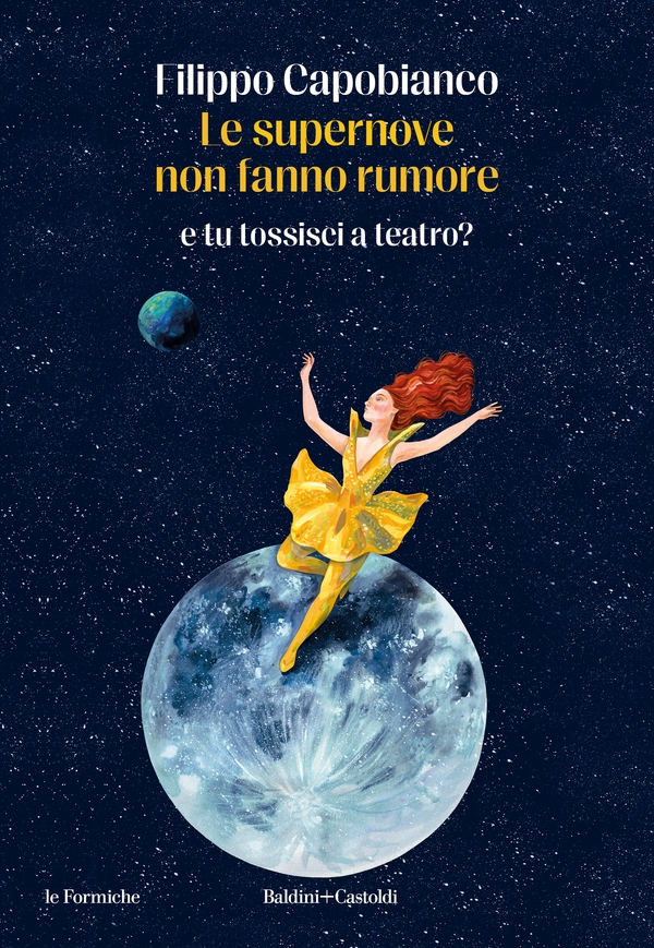 Le supernove non fanno rumore - Librerie.coop Le supernove non fanno rumore - Librerie.coop