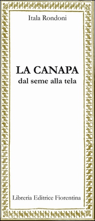 La canapa - Librerie.coop
