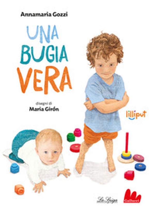 Una bugia vera - Librerie.coop Una bugia vera - Librerie.coop