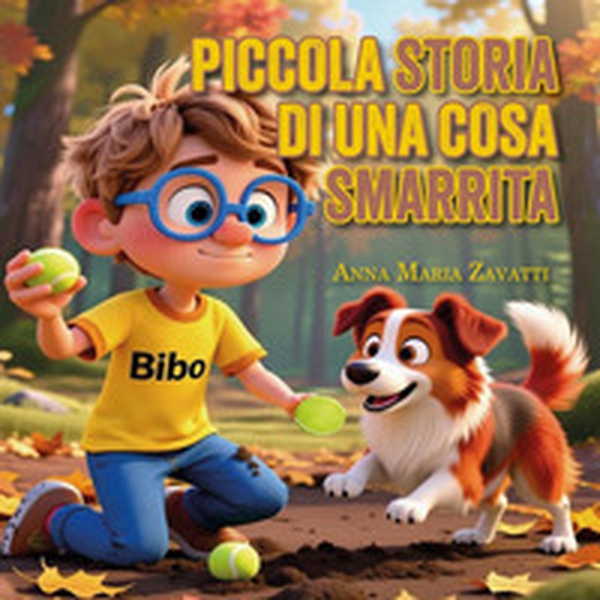 Piccola storia di una cosa smarrita - Librerie.coop