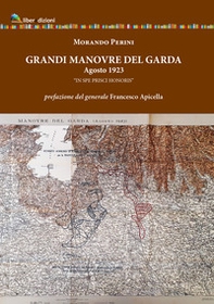 Grandi manovre del Garda. Agosto 1923 - Librerie.coop