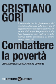 Combattere la povertà - Librerie.coop