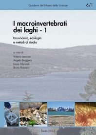 I macroinvertebrati dei laghi - Vol. 1 - Librerie.coop