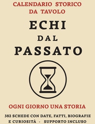 Echi dal passato - Librerie.coop
