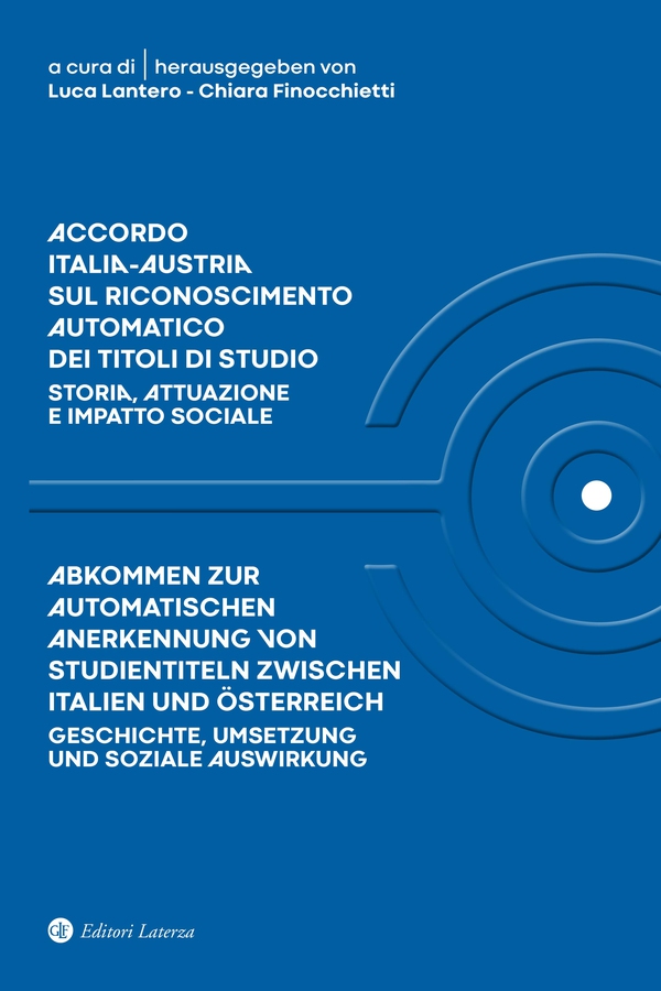 Accordo Italia-Austria sul riconoscimento automatico dei titoli di studio - Librerie.coop Accordo Italia-Austria sul riconoscimento automatico dei titoli di studio - Librerie.coop