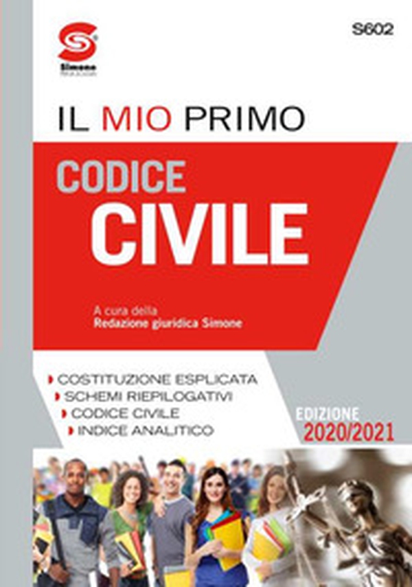 Il mio primo codice civile. Per le Scuole superiori - Librerie.coop Il mio primo codice civile. Per le Scuole superiori - Librerie.coop