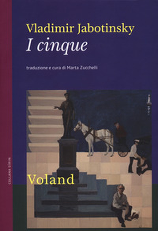 I cinque - Librerie.coop I cinque - Librerie.coop