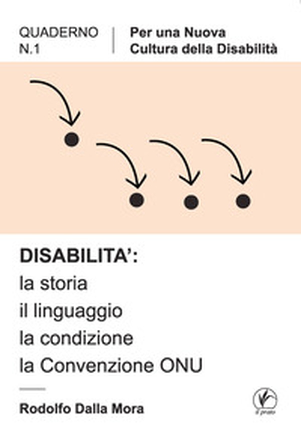Disabilità: la storia, il linguaggio, la condizione, la convenzione ONU - Librerie.coop Disabilità: la storia, il linguaggio, la condizione, la convenzione ONU - Librerie.coop