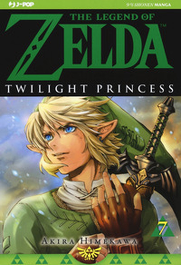 Twilight princess. The legend of Zelda - Librerie.coop Twilight princess. The legend of Zelda - Librerie.coop