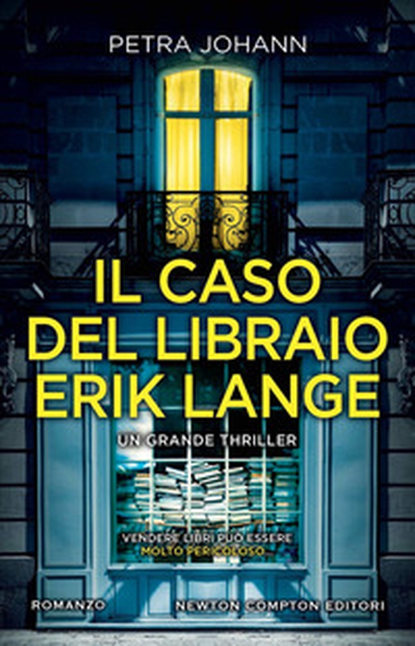 Il caso del libraio Erik Lange - Librerie.coop Il caso del libraio Erik Lange - Librerie.coop