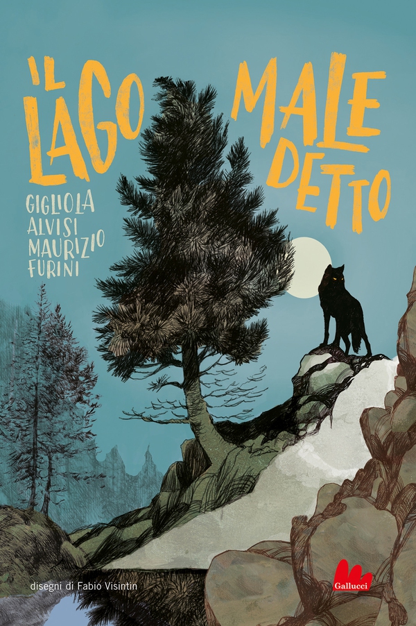 Il lago maledetto - Librerie.coop Il lago maledetto - Librerie.coop