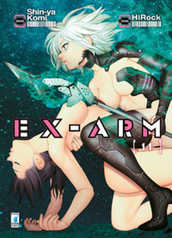 Ex-Arm - Vol. 11 - Librerie.coop Ex-Arm - Vol. 11 - Librerie.coop