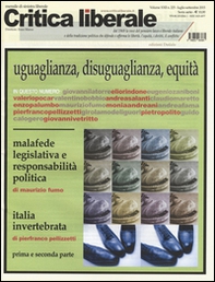 Critica liberale - Librerie.coop