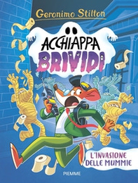 L'invasione delle mummie - Librerie.coop L'invasione delle mummie - Librerie.coop