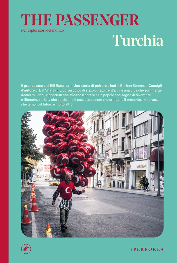 The Passenger – Turchia - Librerie.coop The Passenger – Turchia - Librerie.coop