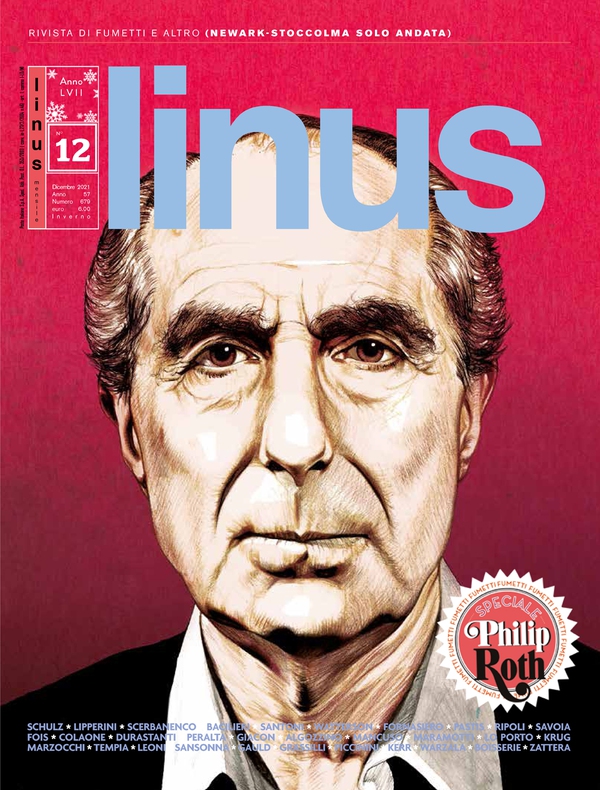 Linus. Dicembre 2021 - Librerie.coop Linus. Dicembre 2021 - Librerie.coop