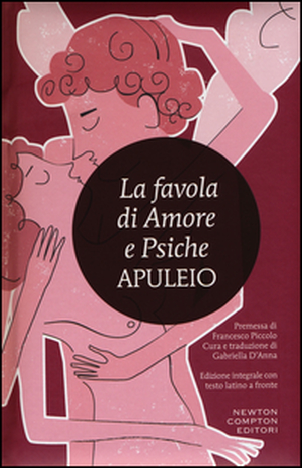 La favola di Amore e Psiche. Testo latino a fronte - Librerie.coop La favola di Amore e Psiche. Testo latino a fronte - Librerie.coop
