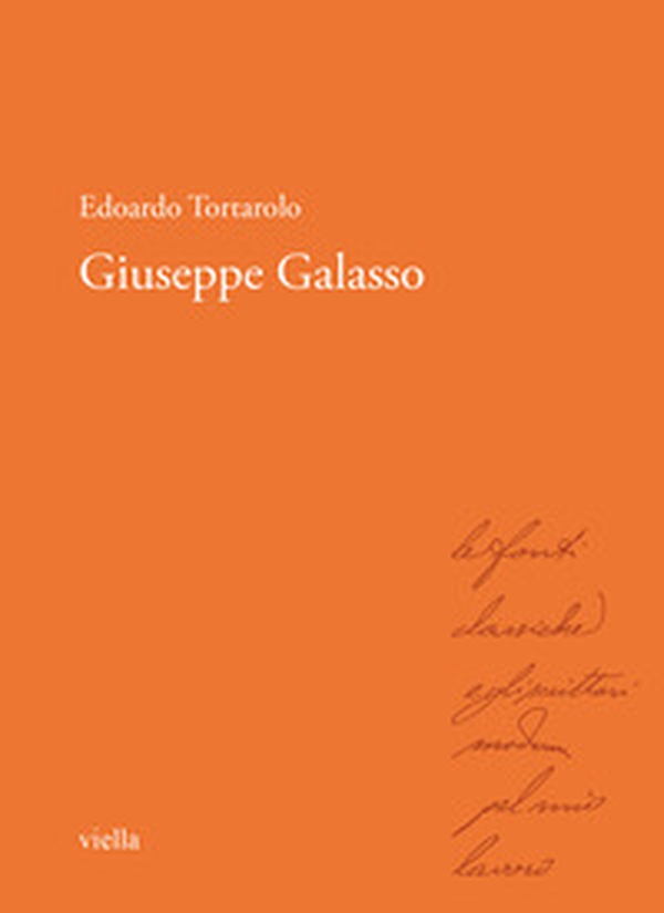 Giuseppe Galasso - Librerie.coop Giuseppe Galasso - Librerie.coop