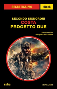 Costa - Progetto Due (Segretissimo) - Librerie.coop