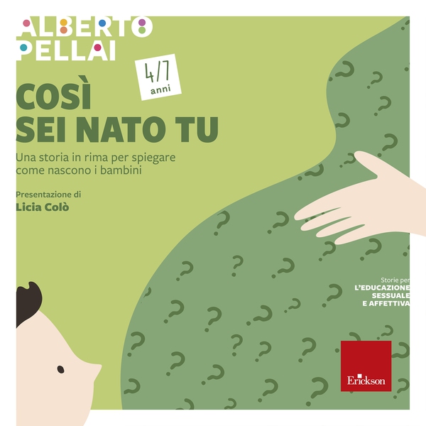 Così sei nato tu - 4-7 anni - Librerie.coop Così sei nato tu - 4-7 anni - Librerie.coop