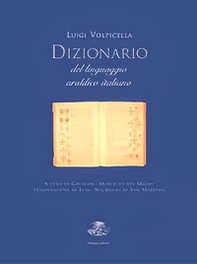 Dizionario del linguaggio araldico italiano - Librerie.coop