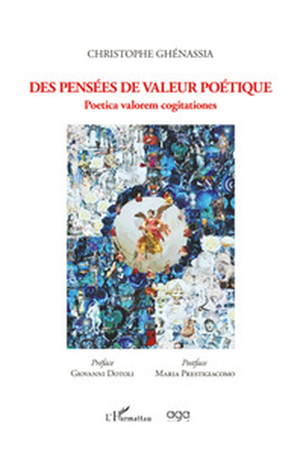 Des pensées de valeur poétique. Poetica valorem cogitationes - Librerie.coop Des pensées de valeur poétique. Poetica valorem cogitationes - Librerie.coop