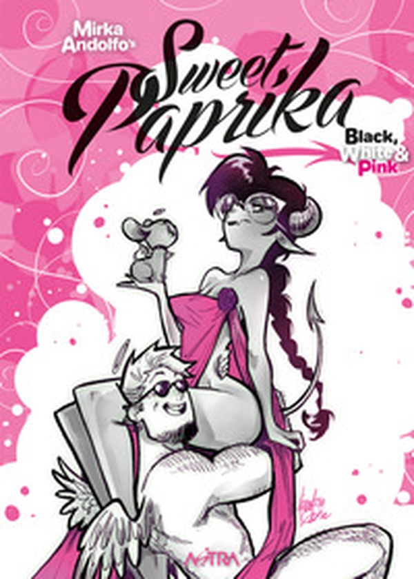 Black, white & pink. Sweet Paprika - Librerie.coop Black, white & pink. Sweet Paprika - Librerie.coop