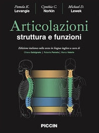 Articolazioni: struttura e funzioni - Librerie.coop